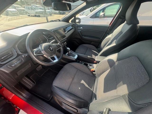 Renault Captur Full Hybrid E-Tech 145 CV Rive Gauche