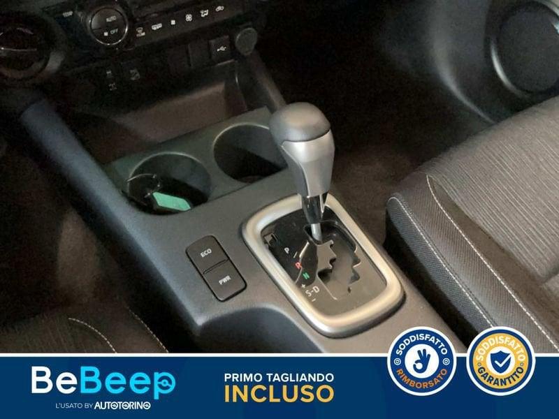 Toyota Hilux 2.4 D-4D DOUBLE CAB EXECUTIVE AUTO