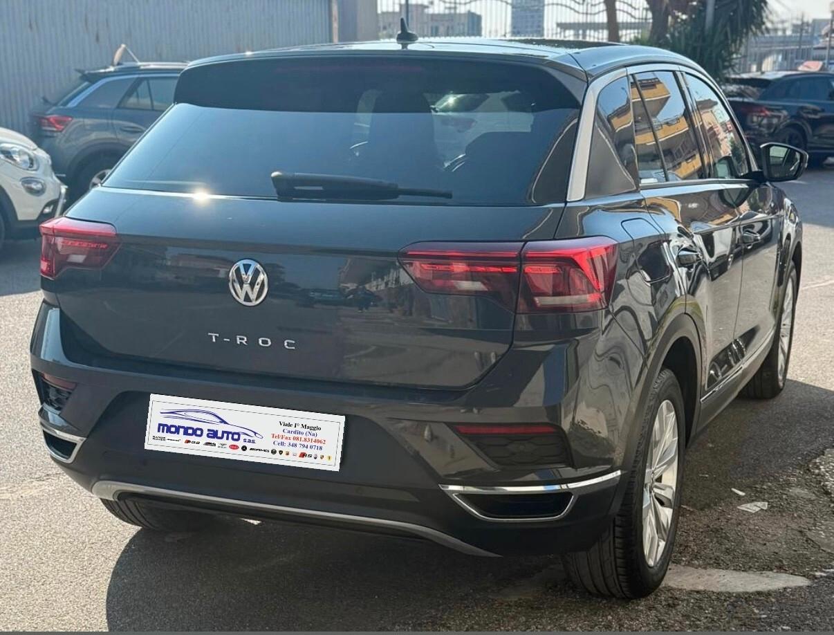 Volkswagen T-Roc 2.0 TDI DPF 150 CV DSG ADVANCED