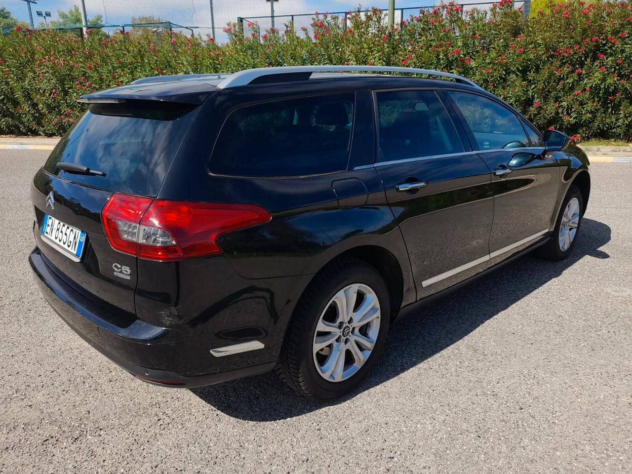 Citroen C5 2.0 HDi 160 Exclusive Tourer