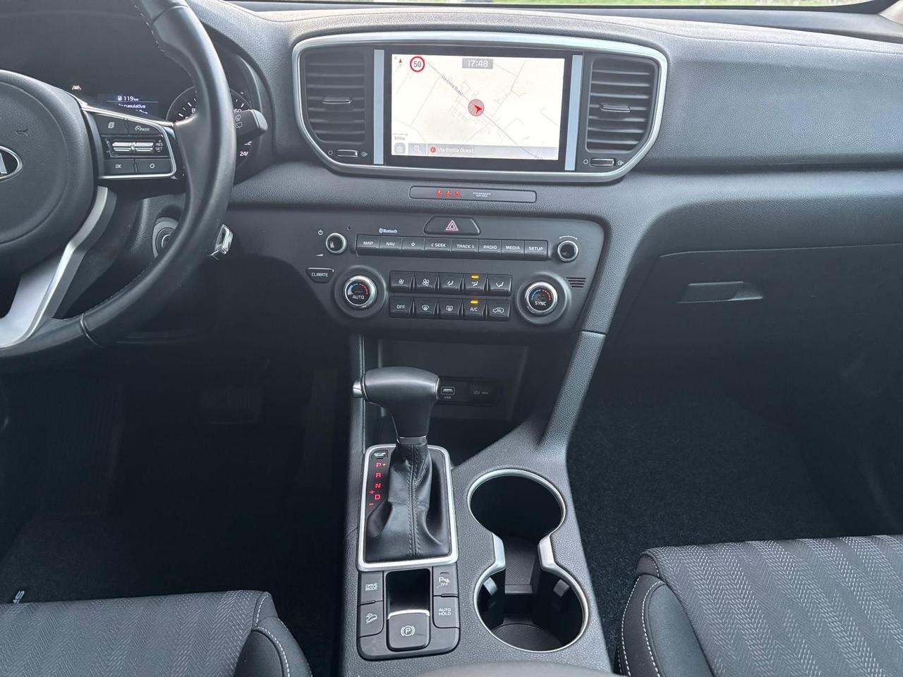 Kia Sportage 1.6 CRDI 136 CV DCT7 2WD Mild Hybrid Business Class