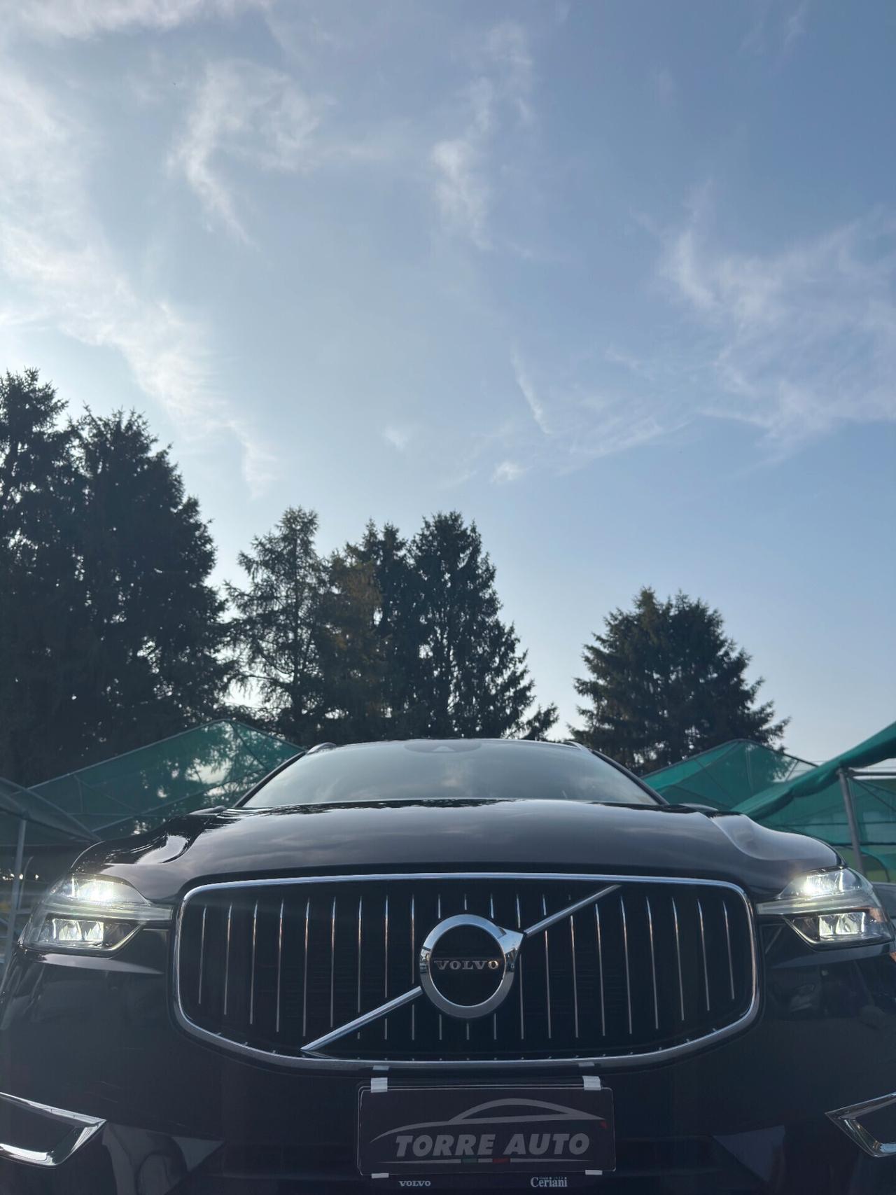 Volvo XC 60 XC60 B4 (d) AWD Geartronic Inscription