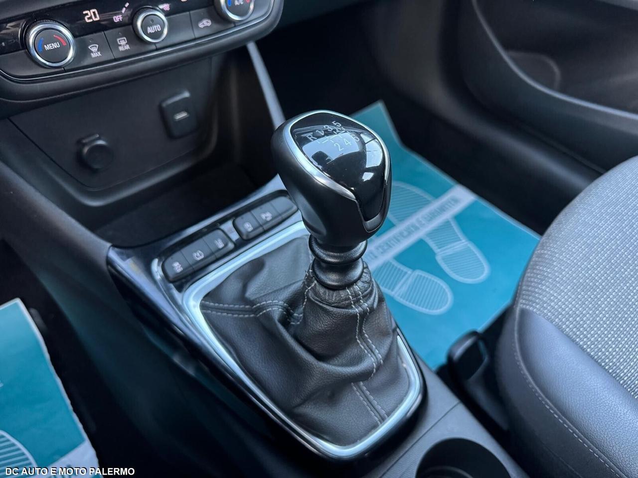 Opel Crossland Crossover1.2 Benzina 110CV..2021