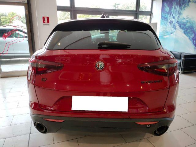 ALFA ROMEO Stelvio Q4 2.2 JTDM 210 CV AT8 Tetto Panor. Pelle Autom.