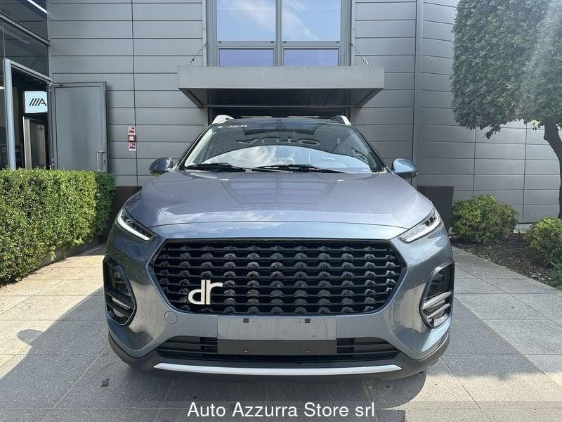 DR AUTOMOBILES dr 3.0 dr 3.0 1.5 CVT Bi-Fuel GPL *PROMO AZZURRA*