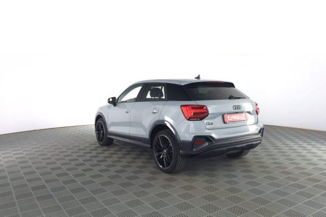 AUDI Q2 Q2 35 TDI S tronic Identity Black