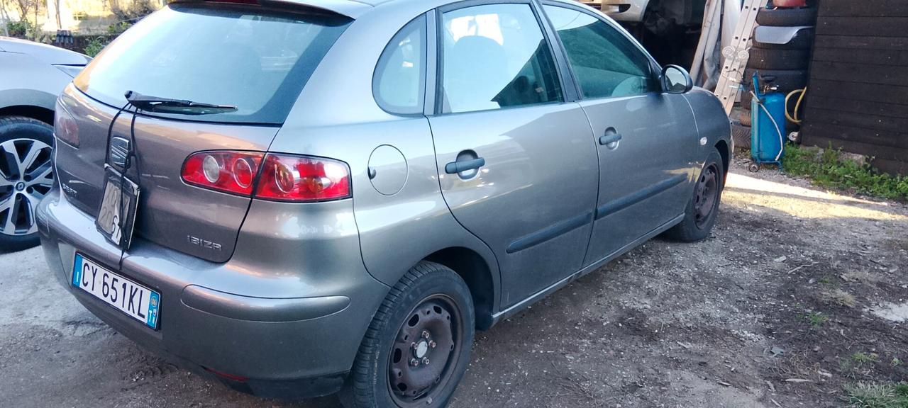 Seat Ibiza 1.2 12V 70CV 3p. Reference