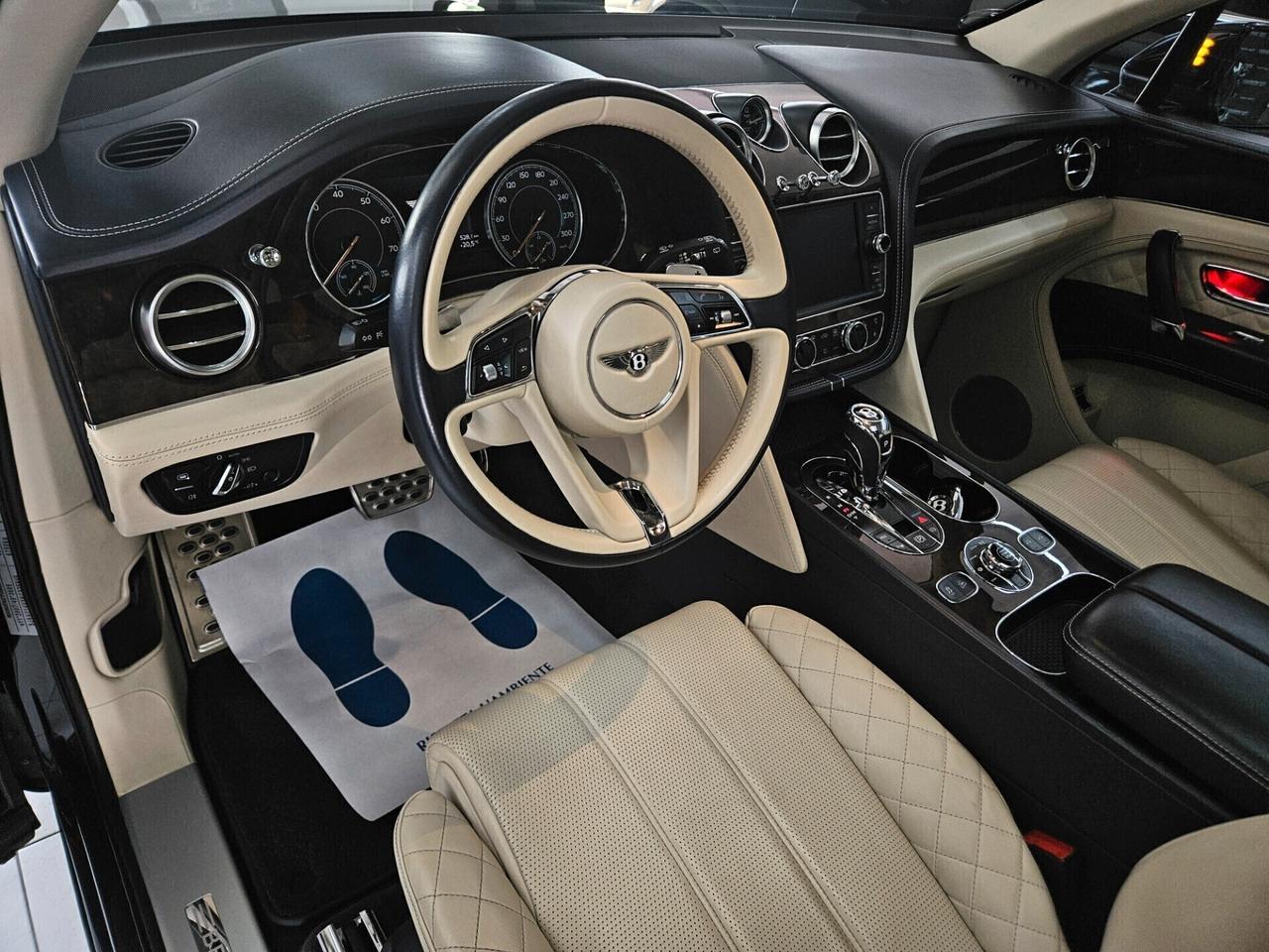 Bentley Bentayga 4.0 V8 auto - IVA ESPOSTA