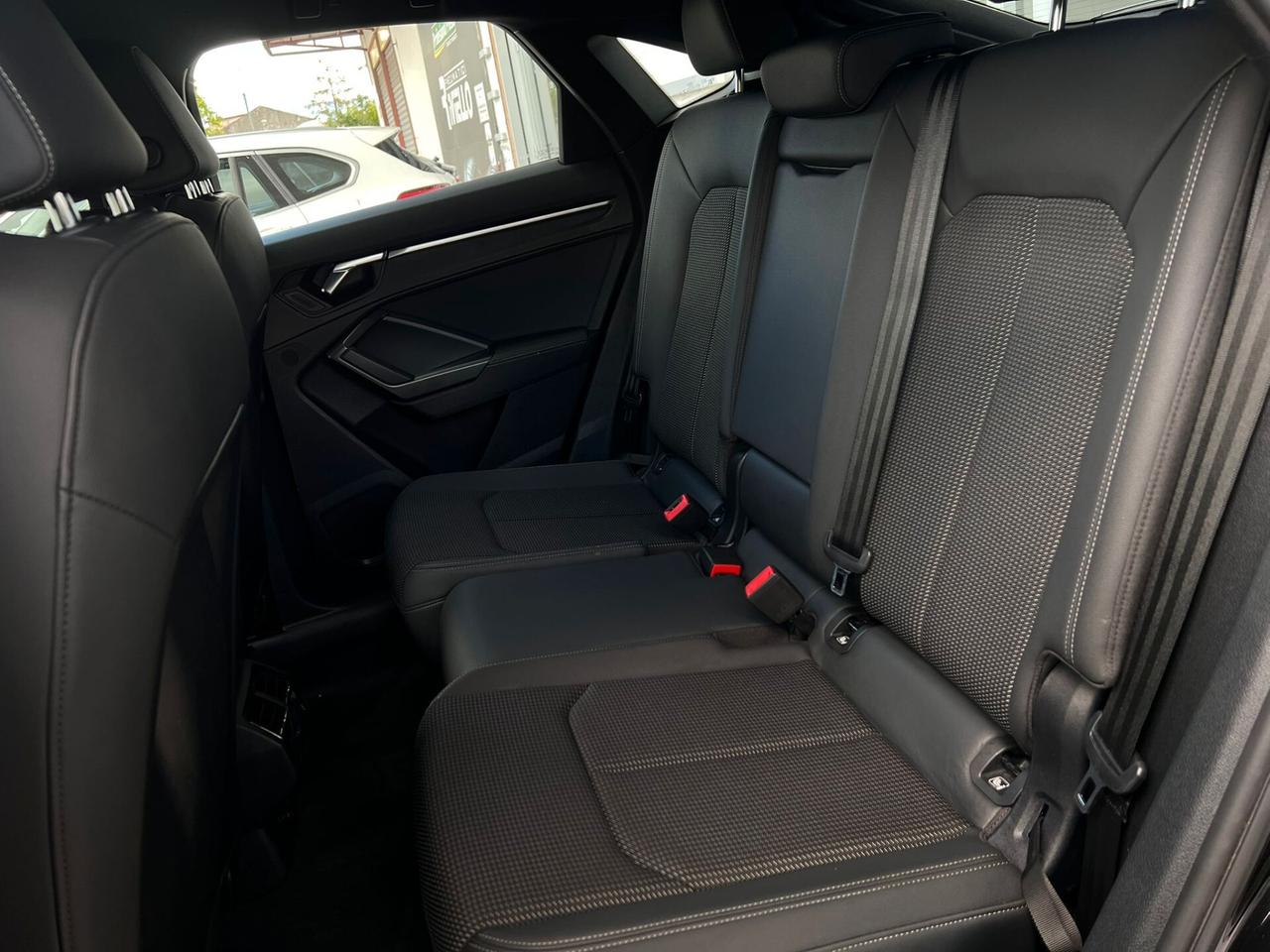 Audi Q3 Sportback 35 TDI quattro S tronic S line edition