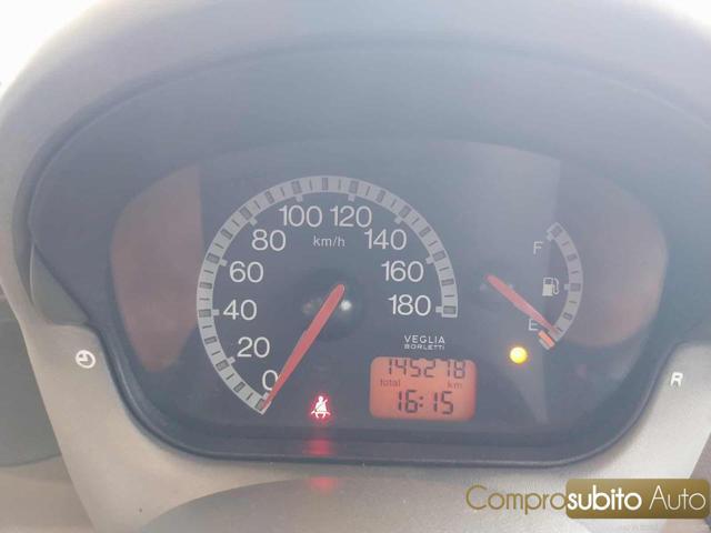 FIAT Seicento 1.1 Active (Garanzia 12 Mesi)