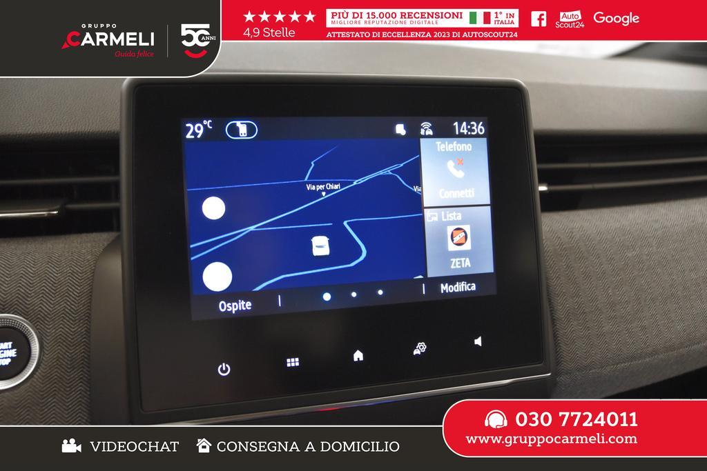 Renault Clio 1.0 ECO-G Techno