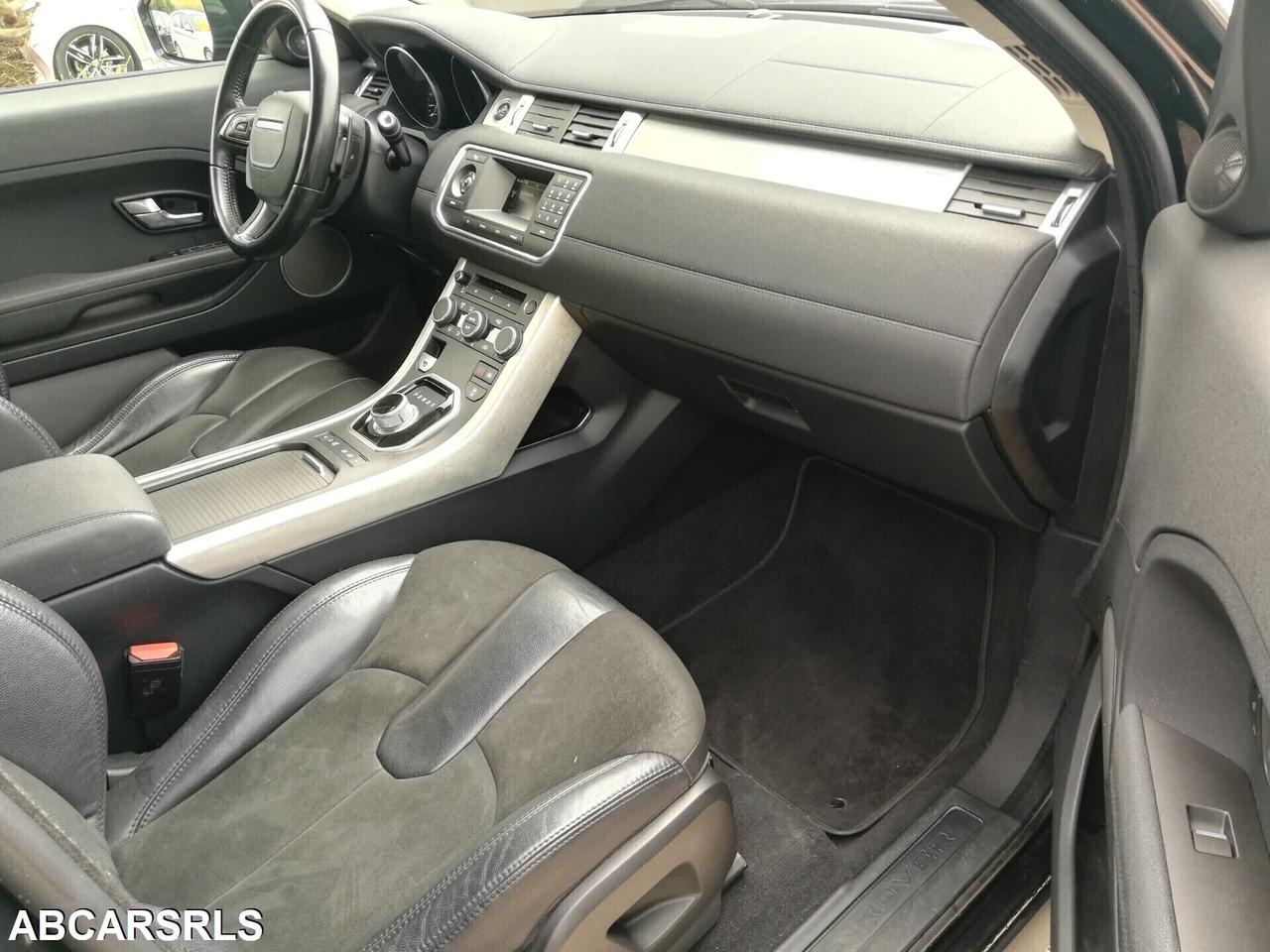 LAND ROVER - Range Rover Evoque - 2.2 TD4 5p. Pure