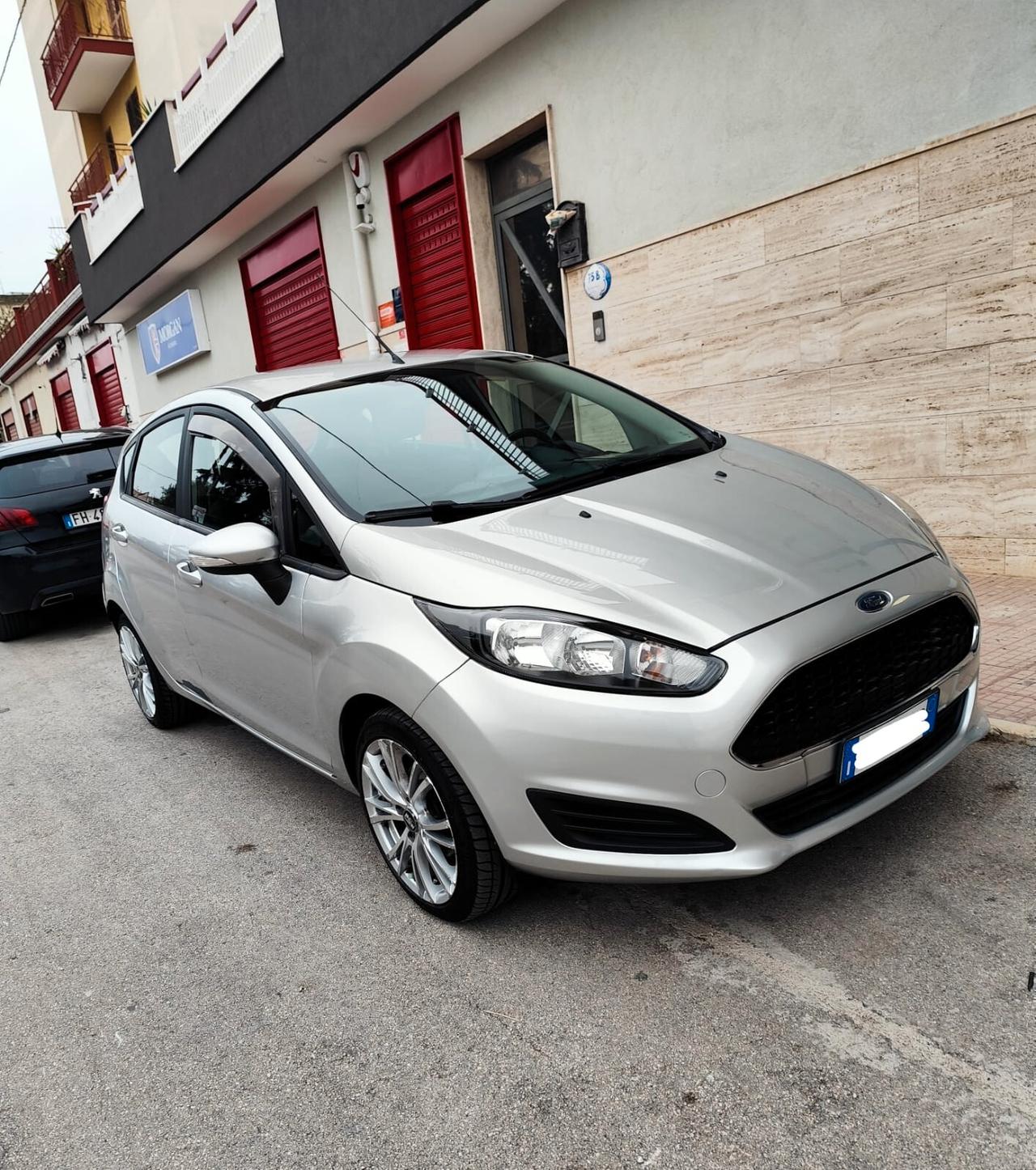 Ford Fiesta 1.5 TDCi Diesel 75CV