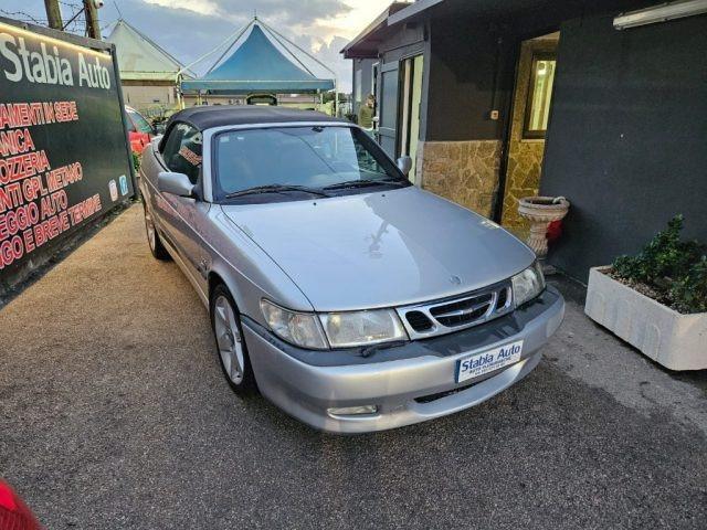 SAAB 9-3 2.0i TS 16V cat Cabriolet Aero