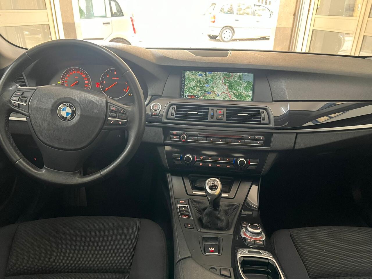 Bmw 520d Msport