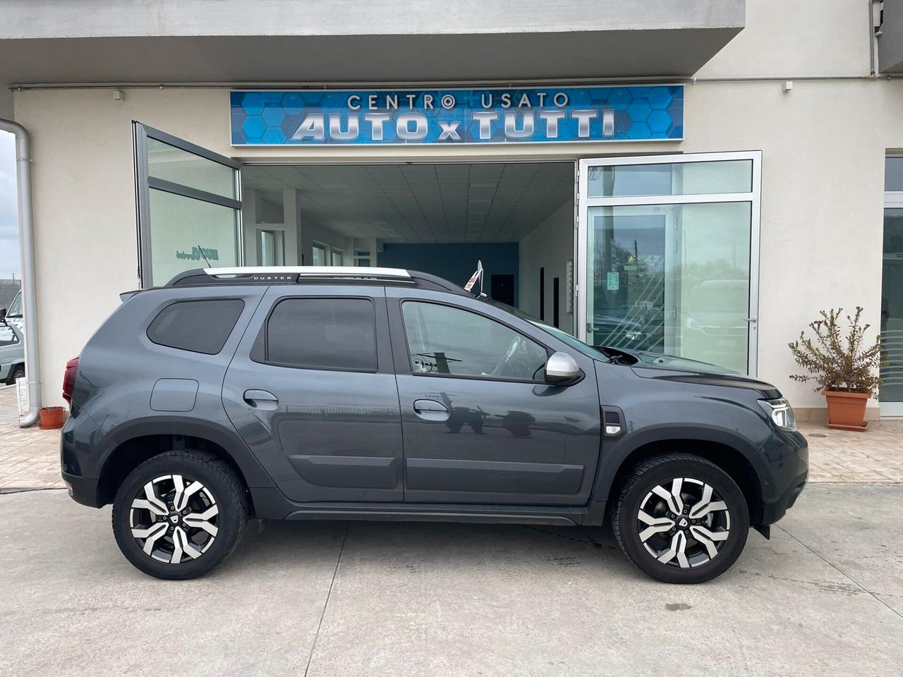 Dacia Duster 1.5 Blue dCi 8V 115 CV 4x2 Extreme