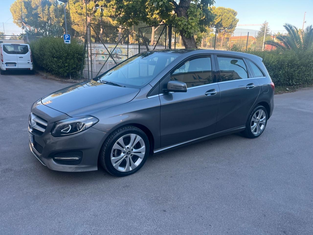 Mercedes-benz B 1.6 Cdi Automatic Executive 2019
