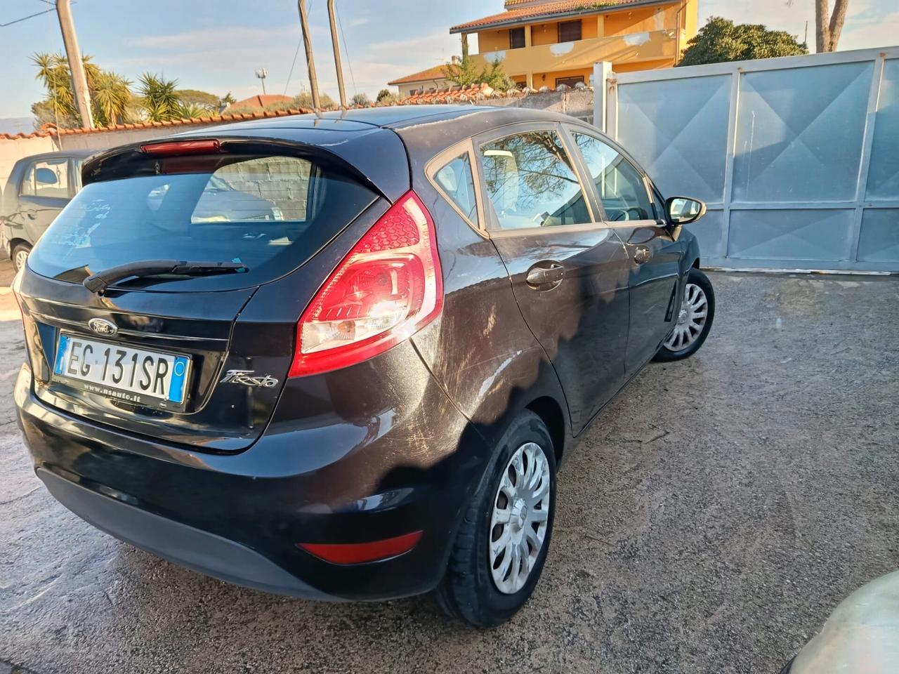 Ford Fiesta 1.2 82CV 3 porte Titanium