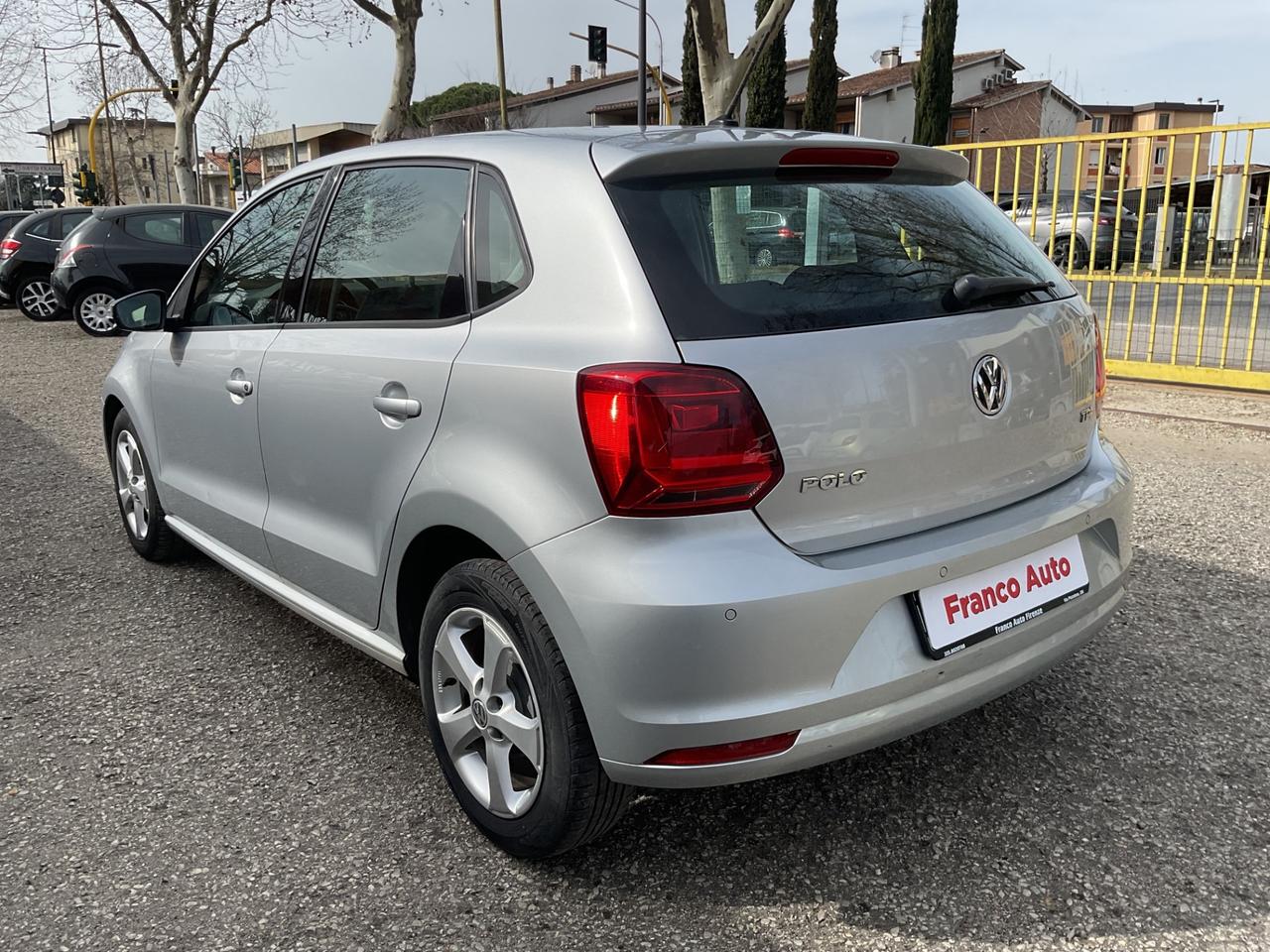 Volkswagen Polo 1.4 TDI EURO 6 OK NEOPATENTATI