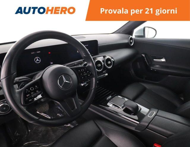 MERCEDES-BENZ A 180 d Automatic Executive