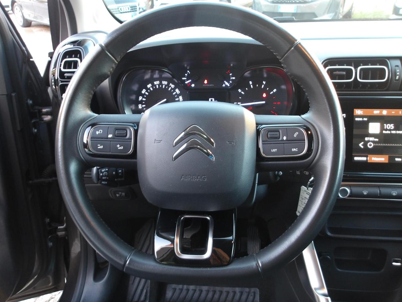 CITROEN C3 AIRCROSS 1.2 puretech C- Series 100cv