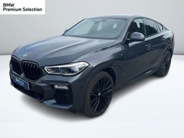 BMW X6 XDRIVE40I MHEV 48V MSPORT AUTO