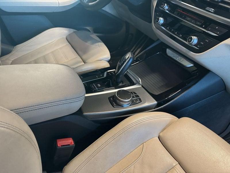 BMW X3 X3 xDrive20d Msport