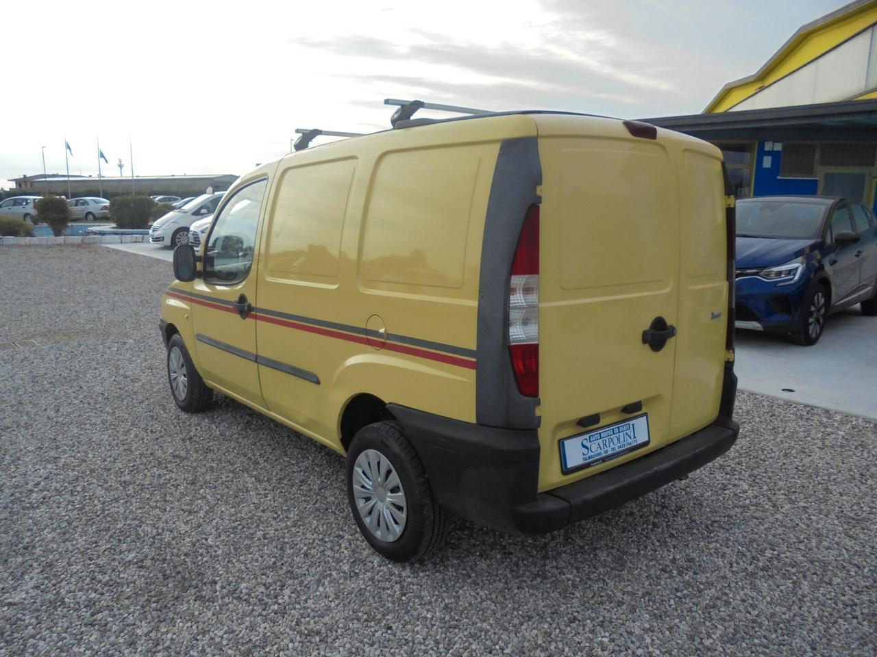 Fiat Doblò 1.9 JTD Furgone