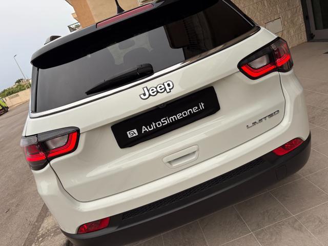 JEEP Compass 1.6 Multijet II 2WD Limited 130 CV