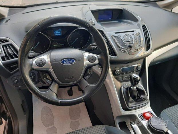 FORD C-Max 1.6 TDCi 115CV Titanium NAVI