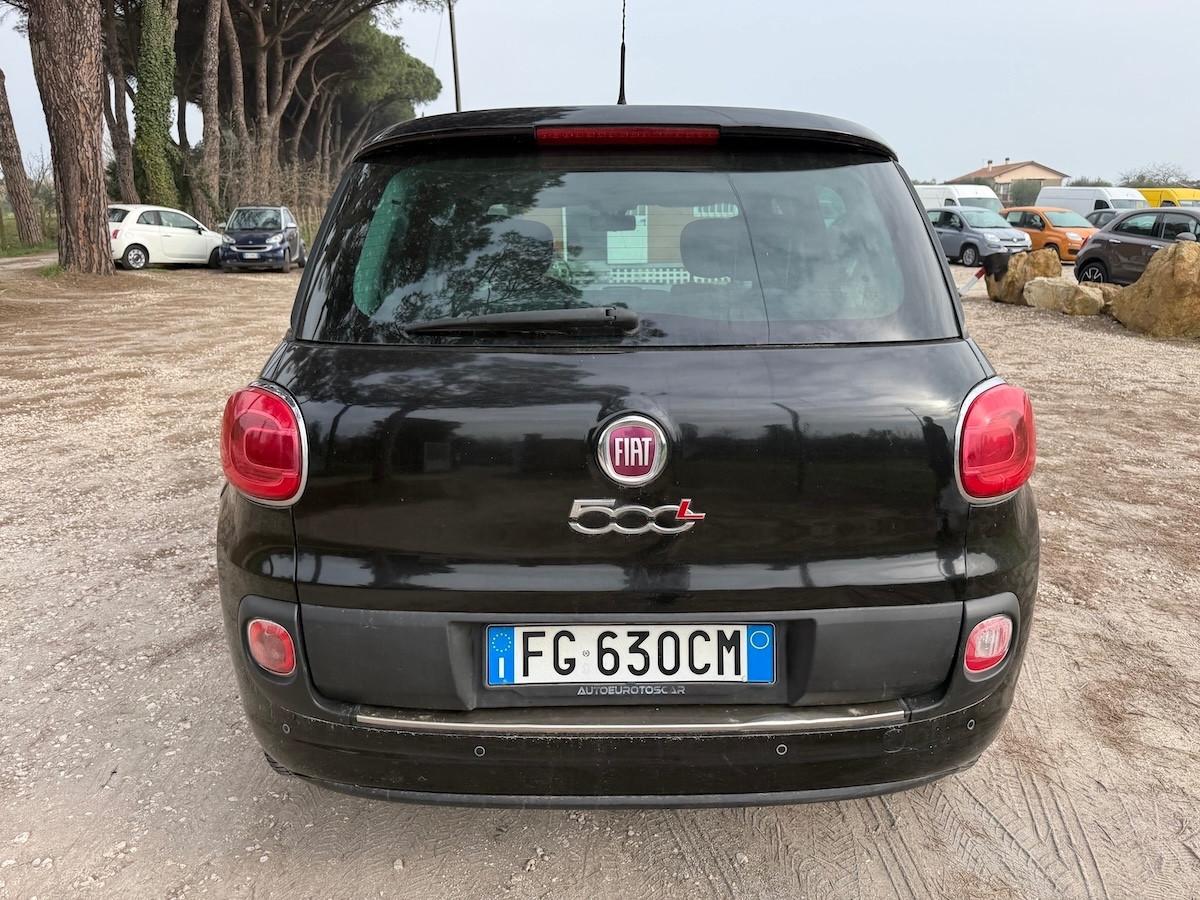 Fiat 500L 1.3 Multijet 85 CV Lounge