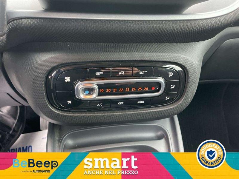 smart fortwo EQ PASSION MY19