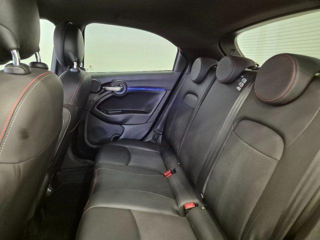 FIAT 500X 1.3 150CV DCT Sport - Cam - Carplay - Cruise/Lim