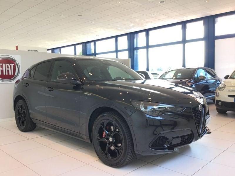 Alfa Romeo Stelvio 2.2 TD 210 CV Veloce AT8 Q4 MY24