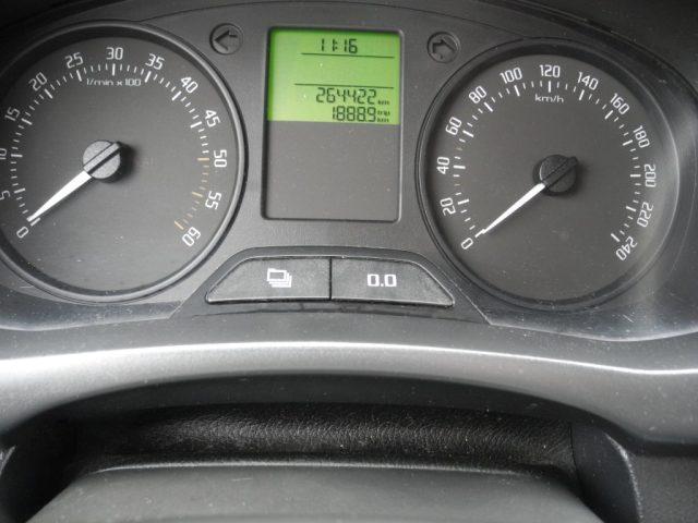 SKODA Fabia 1.6 TDI CR 75cv Wagon Active - OK NEOPATENTATI