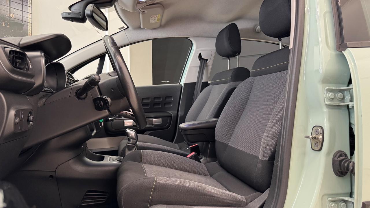 Citroen C3 BlueHDi 75 S&S Shine-2017