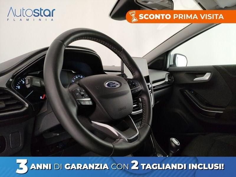 Ford Puma 1.0 ecoboost h Titanium s&s 125cv