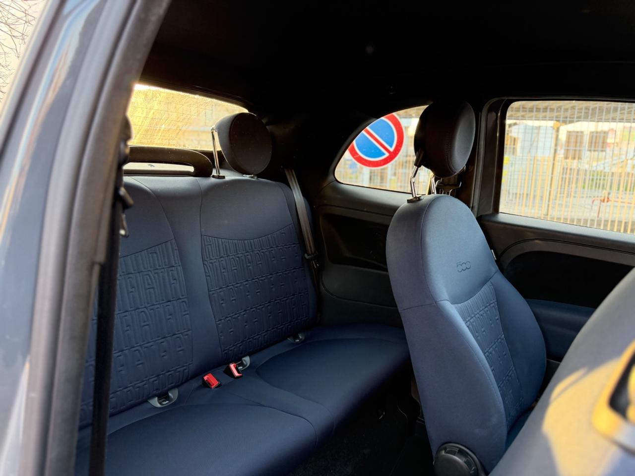 Fiat 500 C 1.0 Hybrid Dolcevita