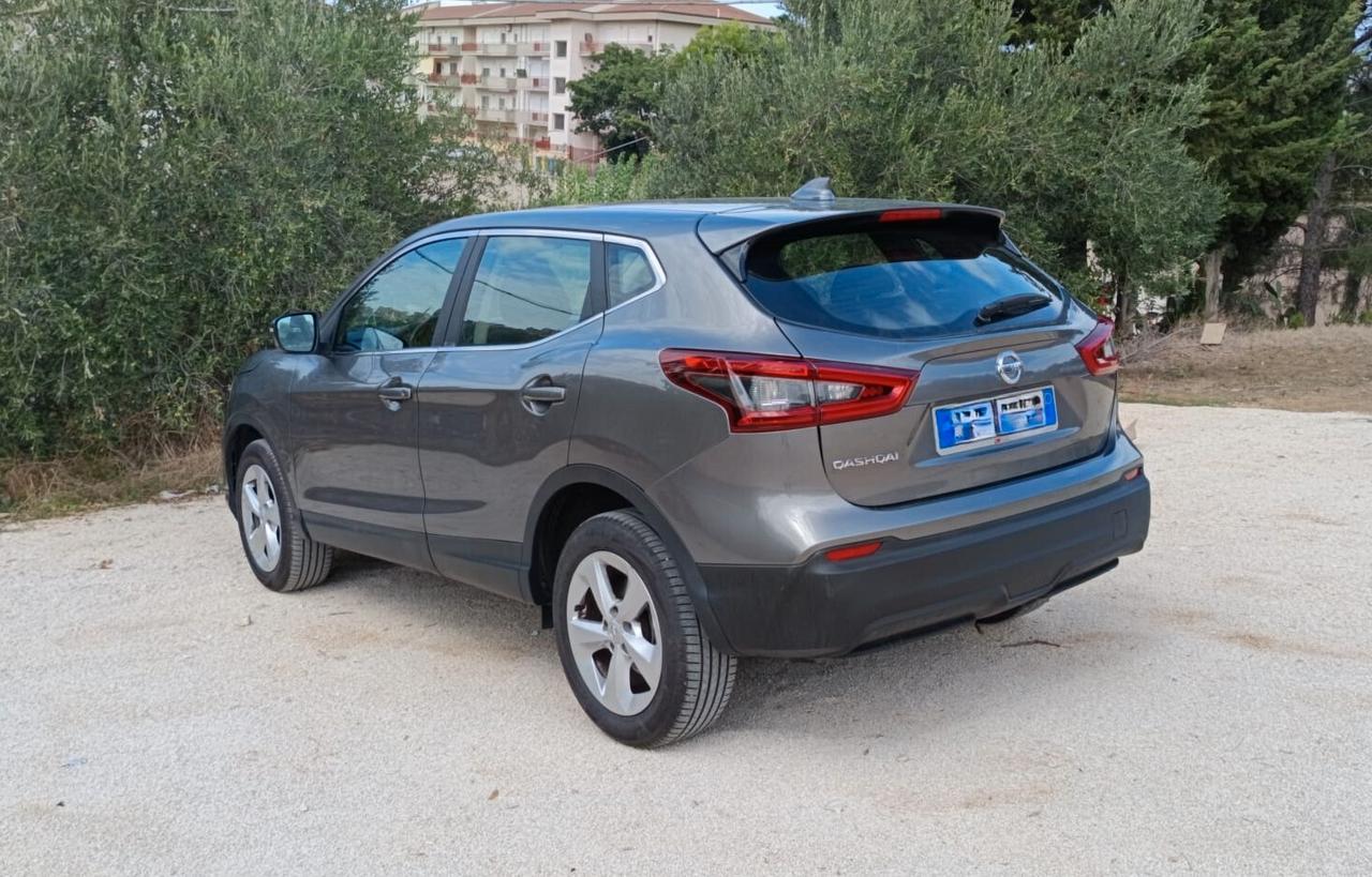 Nissan Qashqai 1.5 dCi 115 CV Business