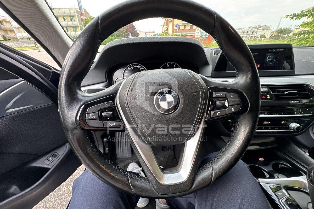 BMW 520d Touring Business