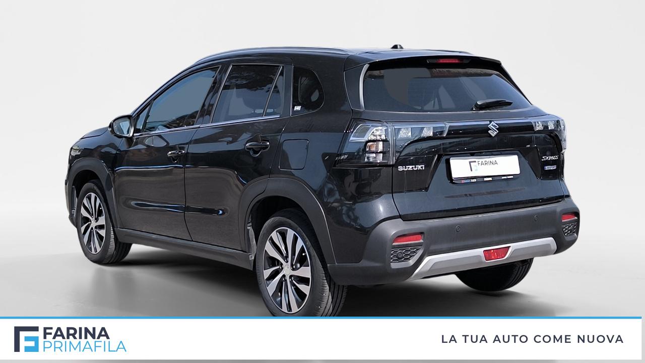 SUZUKI S-Cross II 2022 - S-Cross 1.4h Top 4wd allgrip 129cv