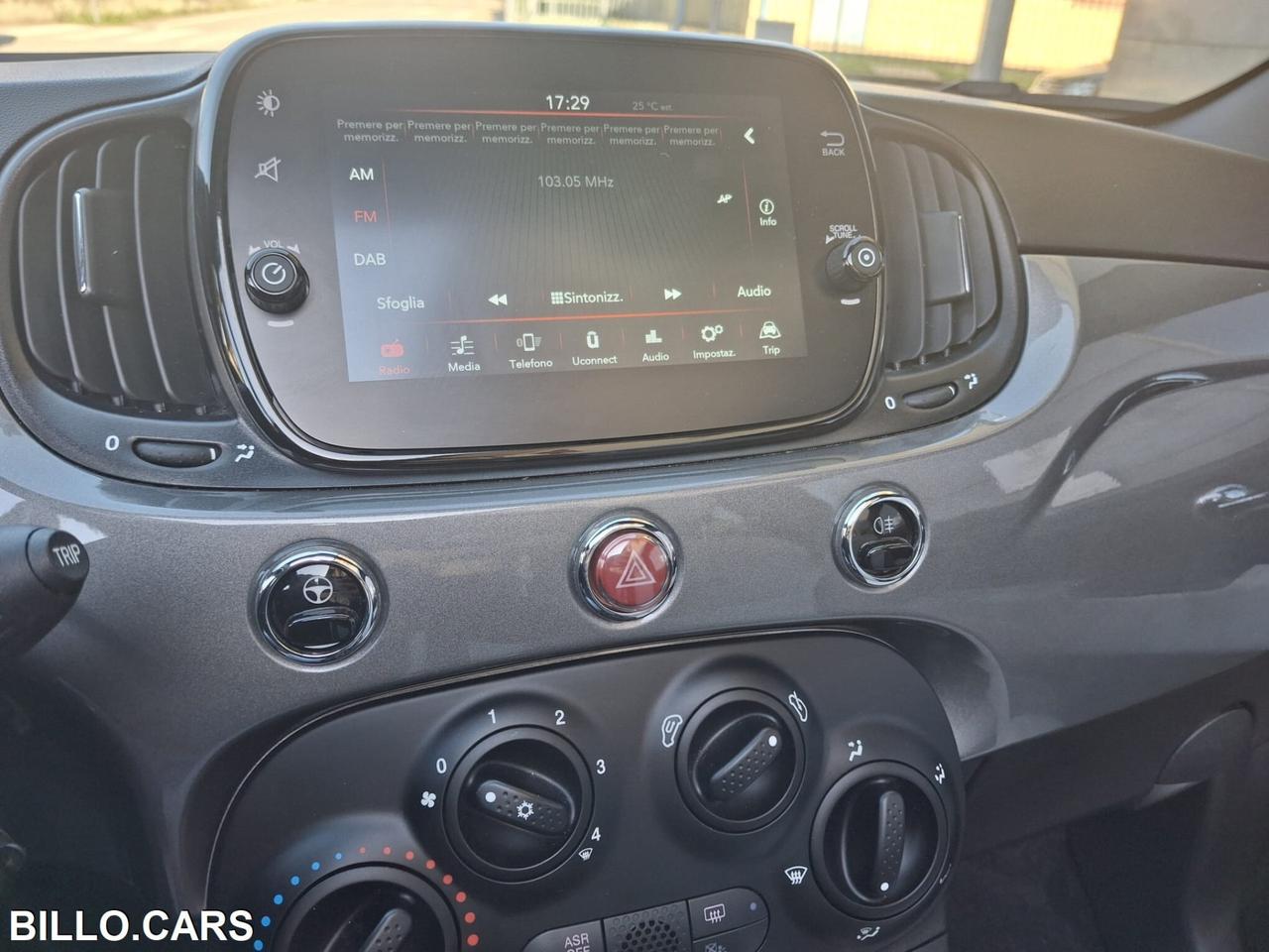 Fiat 500C Dolcevita 1.0 Hybrid