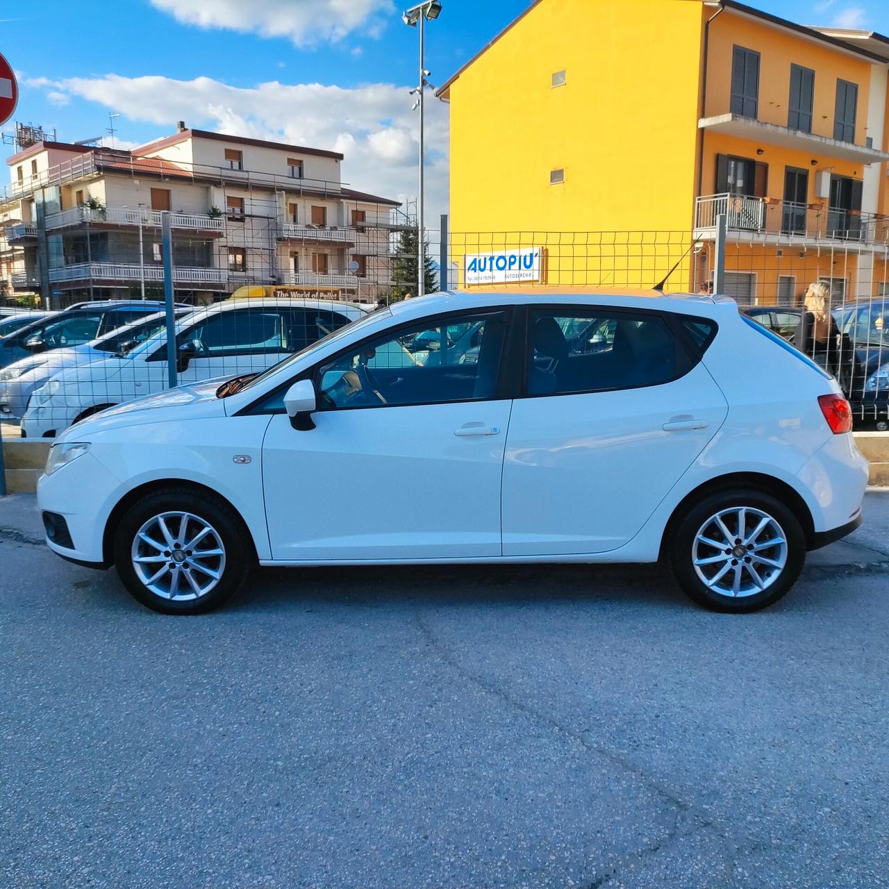 Seat Ibiza 1.6 TDI CR DPF 5 porte Style