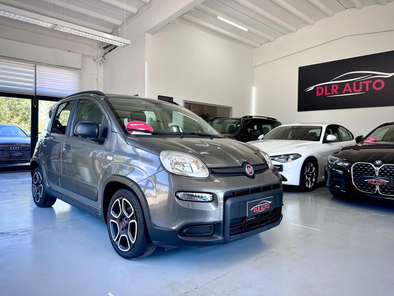 Fiat Panda 1.0 FireFly S&S Hybrid City Life