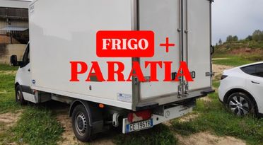 MERCEDES SPRINTER 314cdi FRIGO CON PARATIA