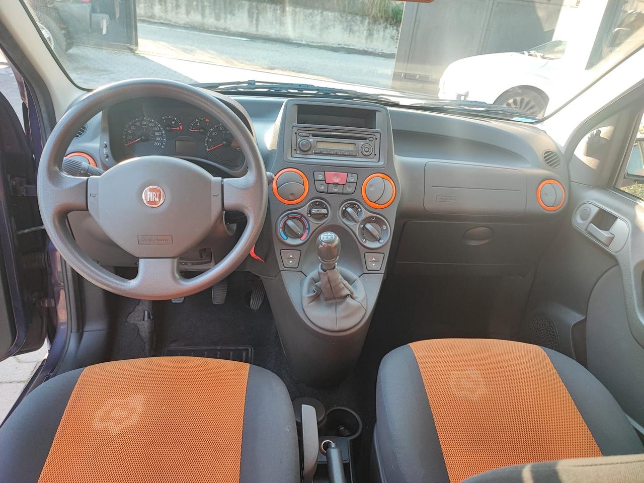 Fiat Panda 1.2 Dynamic Mamy uni-pro