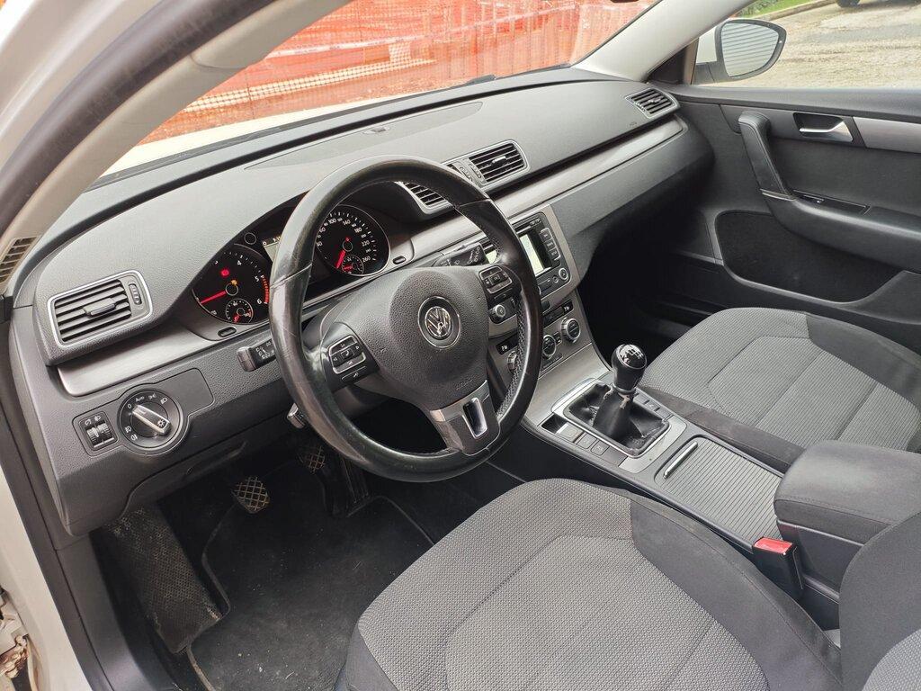 Volkswagen Passat Variant 2.0 tdi Comfortline Business