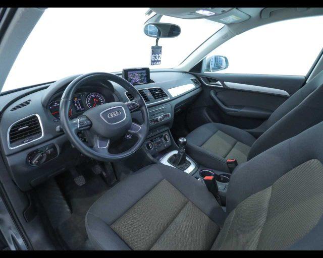 AUDI Q3 2.0 TDI 150 CV quattro Business