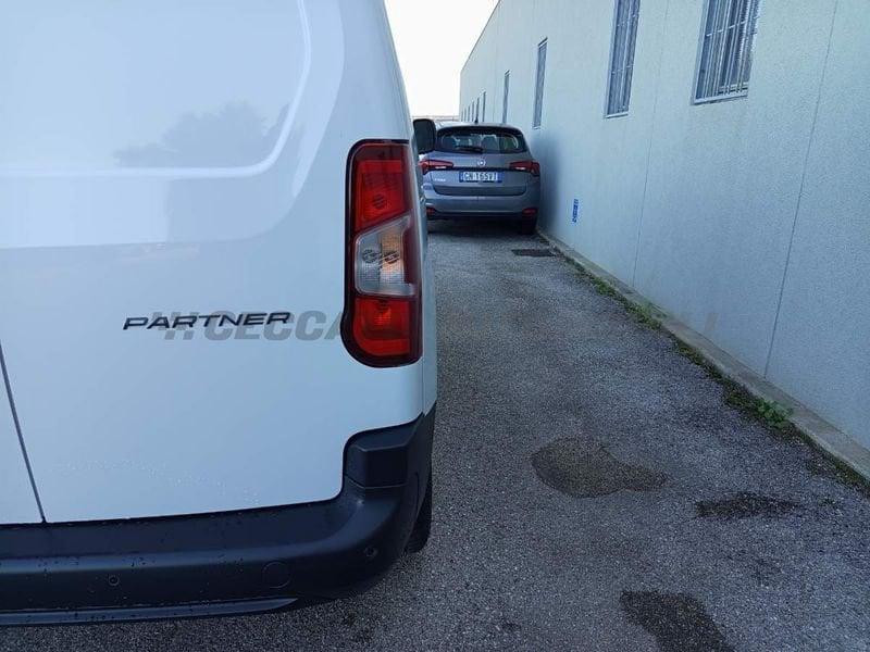 Peugeot Partner Partner 1.5 bluehdi 100cv S&S L1