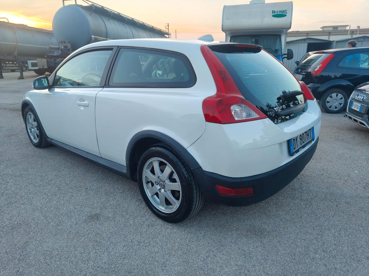 Volvo C30 1.6D Polar